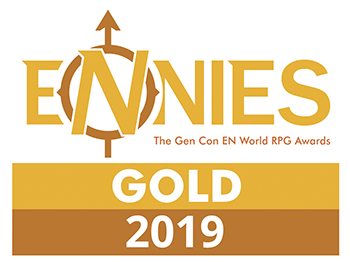 Gold Ennie 2019 for Best Digital Aid