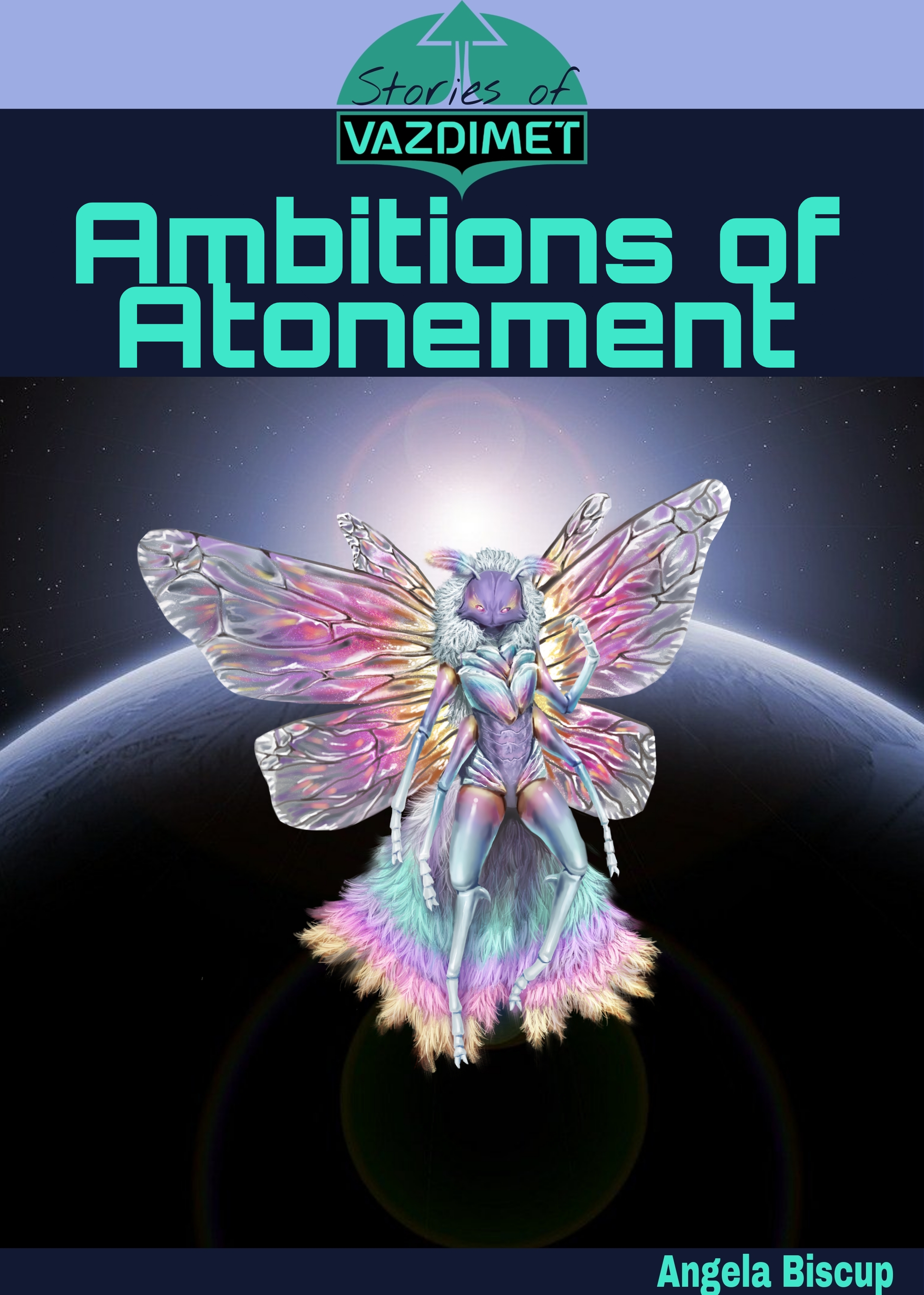 Ambitions of Atonement Bookcover