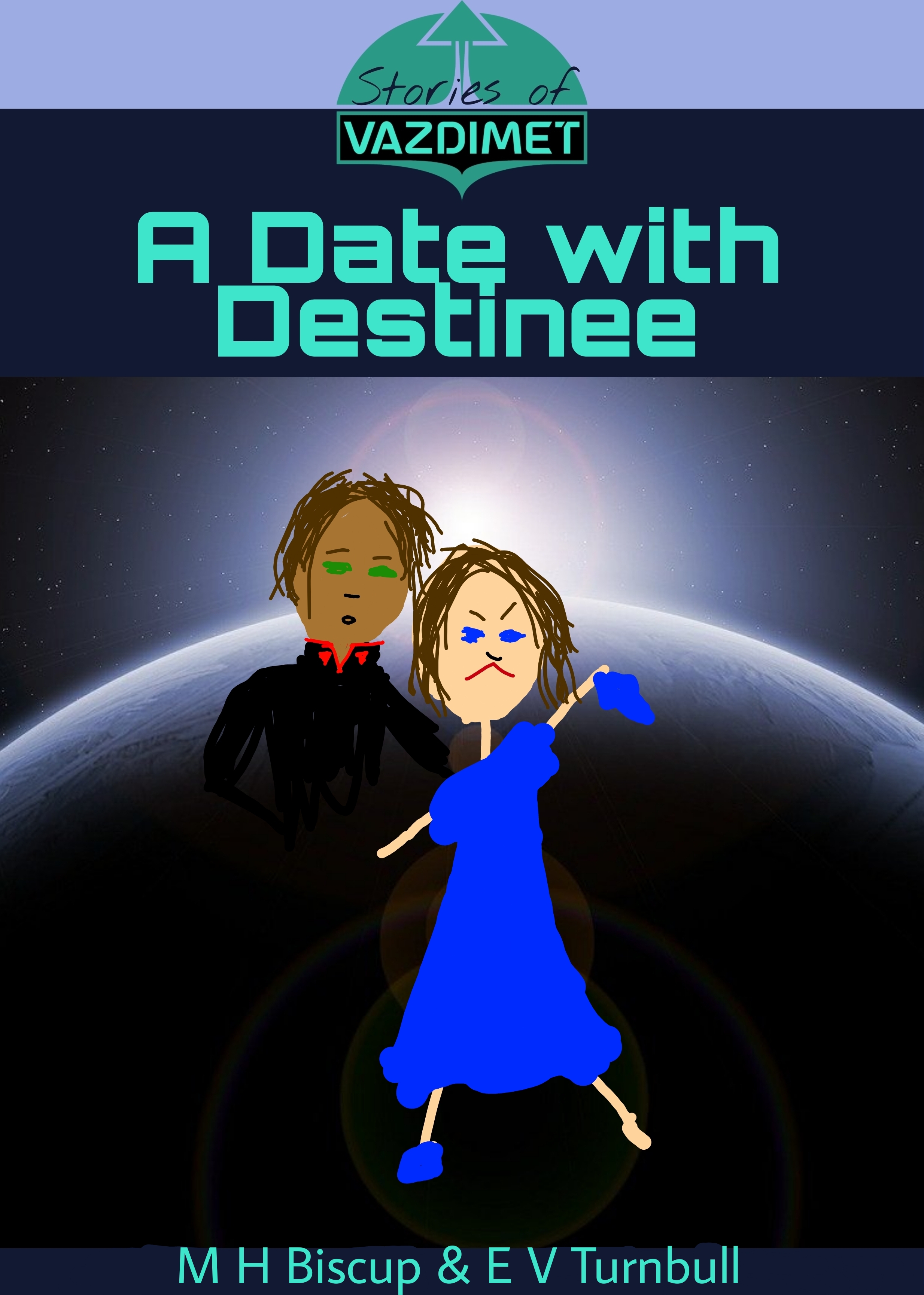 A Date with Destinee Bookcover